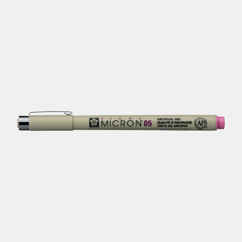 ROTULADOR PIGMA MICRON 05