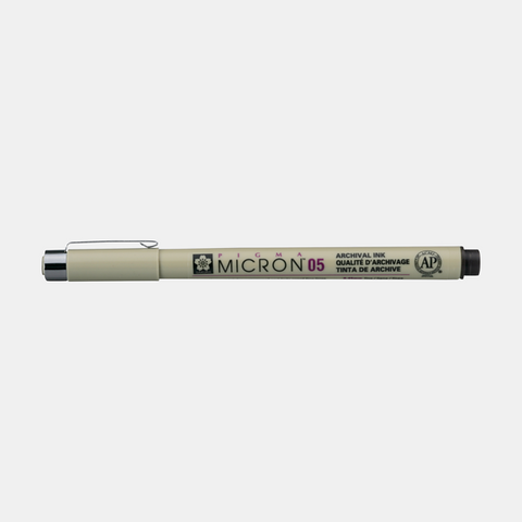 ROTULADOR PIGMA MICRON 05