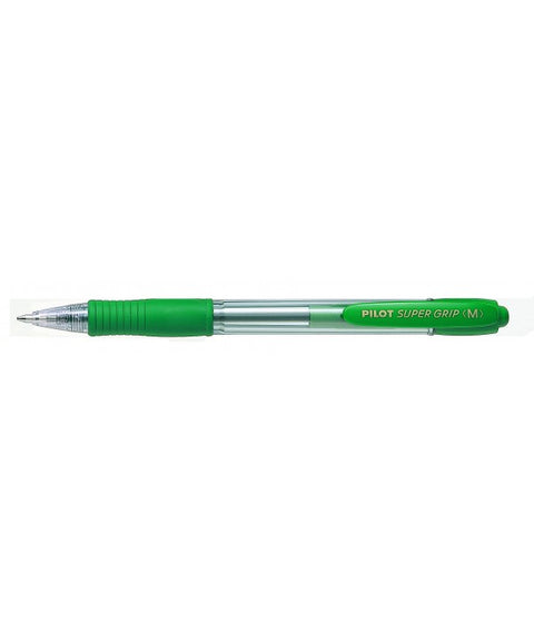 Bolígrafo Pilot Super Grip