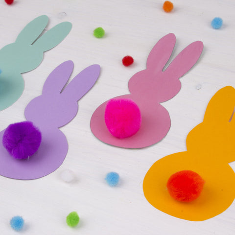 Pompones colores surtidos 78 u Apli