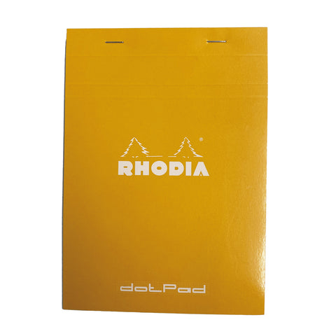 BLOC RHODIA Nº18 PUNTEADO