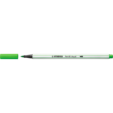 Rotulador Pen 68 Brush de Stabilo