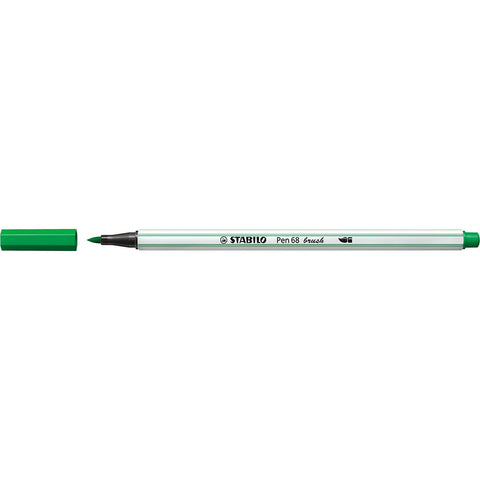 Rotulador Pen 68 Brush de Stabilo
