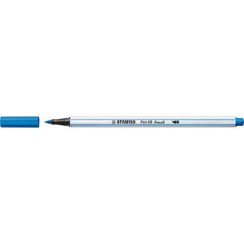 Rotulador Pen 68 Brush de Stabilo