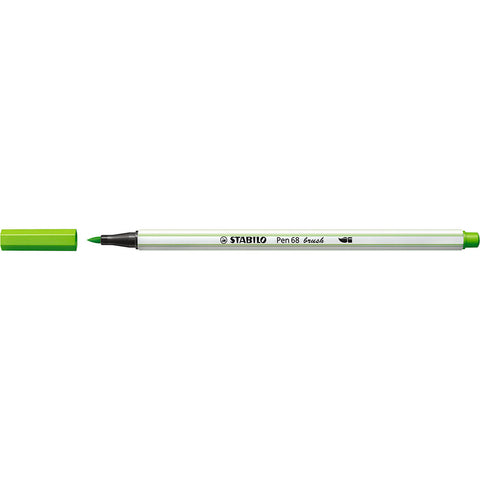 Rotulador Pen 68 Brush de Stabilo