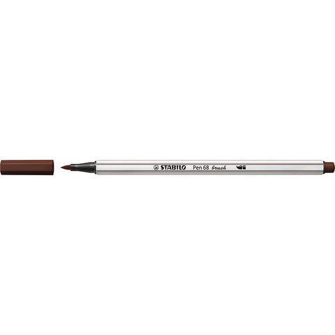 Rotulador Pen 68 Brush de Stabilo