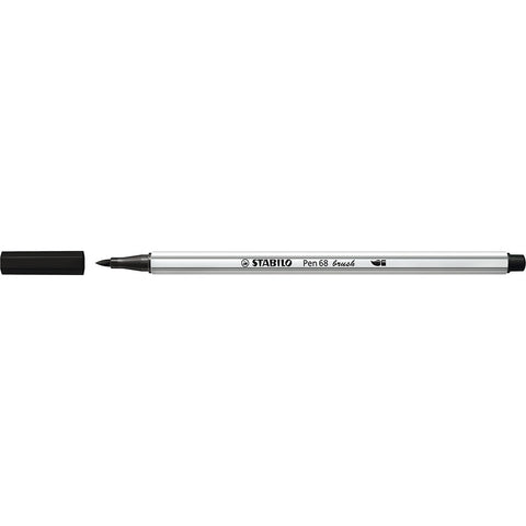 Rotulador Pen 68 Brush de Stabilo