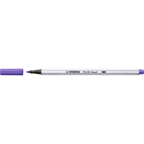Rotulador Pen 68 Brush de Stabilo