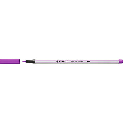 Rotulador Pen 68 Brush de Stabilo