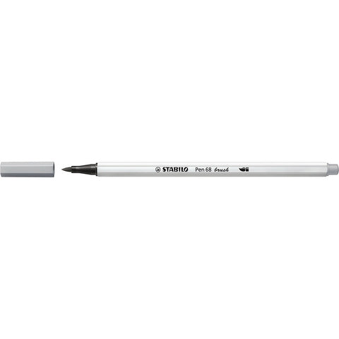 Rotulador Pen 68 Brush de Stabilo