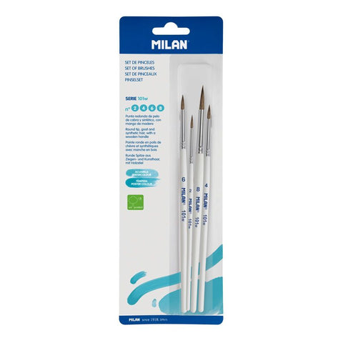 Set de Pinceles Serie 101W