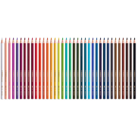 Lápices Aquacolor de Stabilo