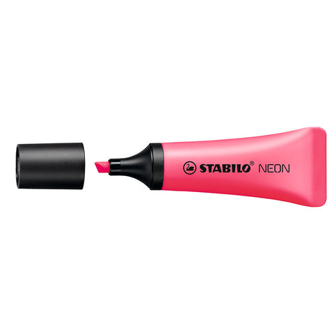 Fluorescente Neon de Stabilo