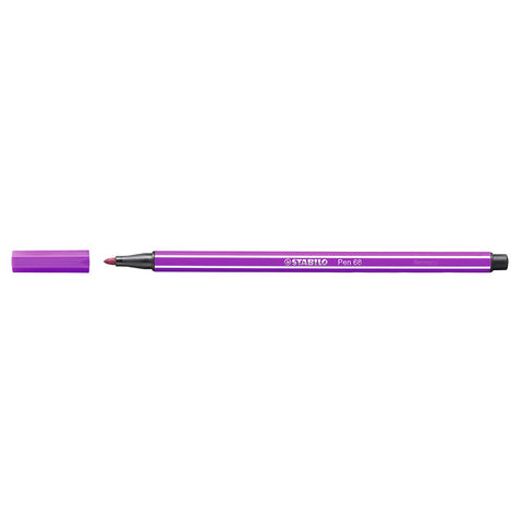 Rotulador Pen 68 de Stabilo