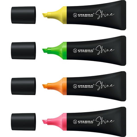 Fluorescente Shine de Stabilo