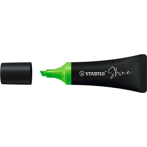 Fluorescente Shine de Stabilo