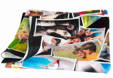 Manta Polar Personalizada